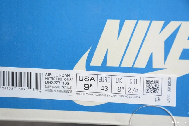 Scott OG Blue SP x Travis Jordan 1 DH3227-105 x Fragment High Air Military 0416